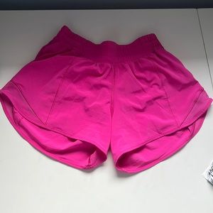 Hotty Hot Low-Rise Lined Tall 4"